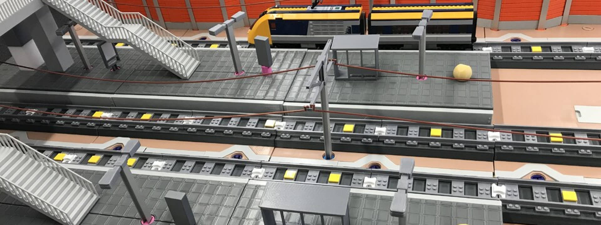 Letzte-Planer-Methode (LPM). Wir bauen einen Bahnhof.