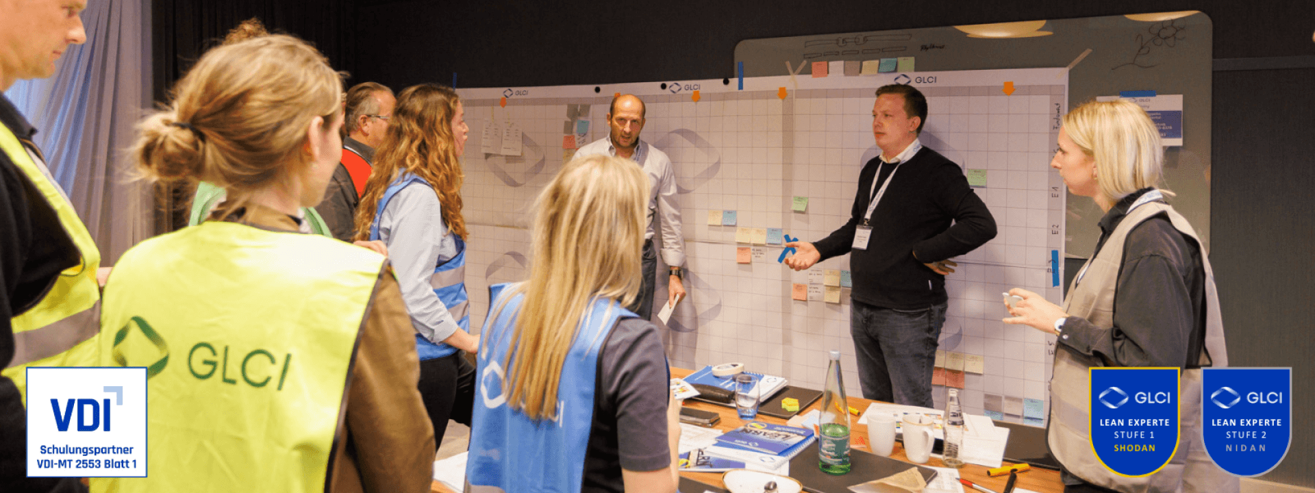 GLCI Lean Experte 2026