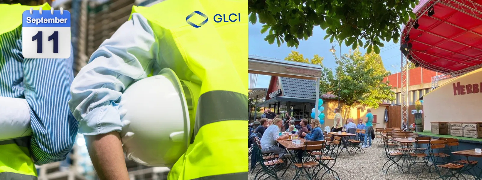 RPG Rheinland | Bau & Brau - Baustellenbesuch mit Stammtisch