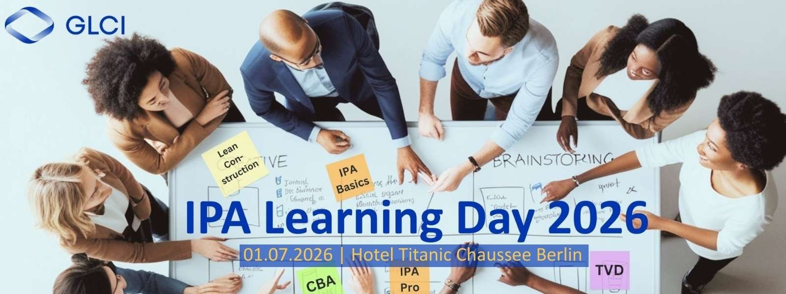 IPA Learning Day 2026