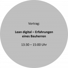 Lean aus Bauherrensicht B1