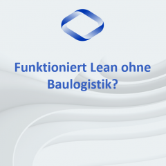 Lean Logistik