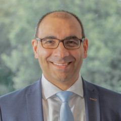 Prof. Dr. Shervin Haghsheno