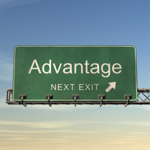 Choosing by Advantages