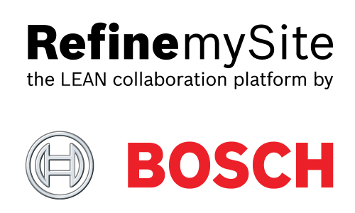 Bosch RefinemySite